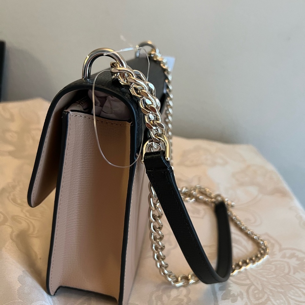 New Kate Spade Black and Tan Women's Bag - Picture 7 of 16
